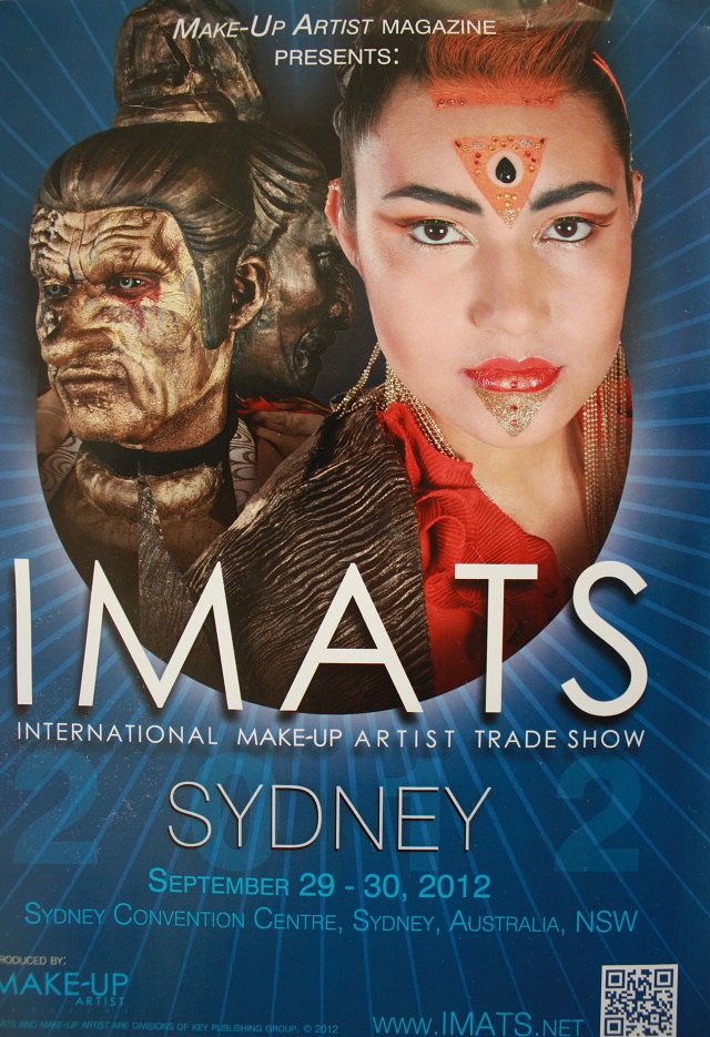 IMATS Sydney 2012