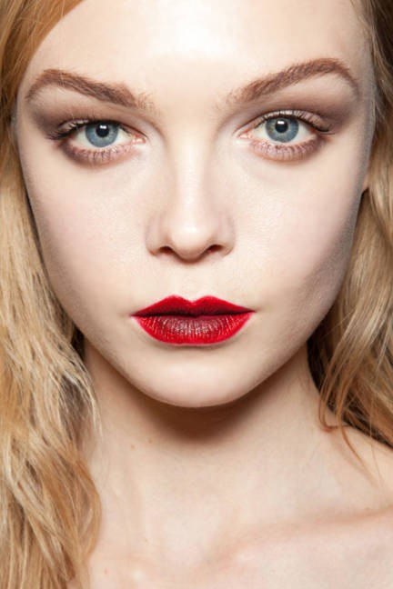 Red Lipstick Tutorial- Modern Minimalism