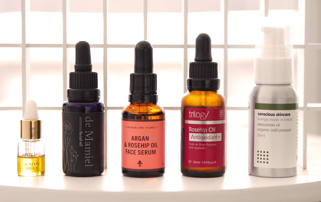 Face Oils at Every Budget