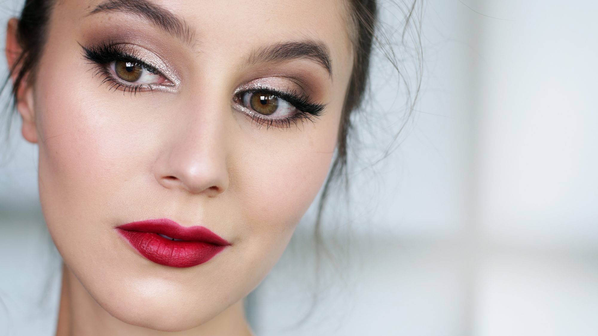 Affordable Easy New Years Eve Makeup Tutorial Shameless Fripperies