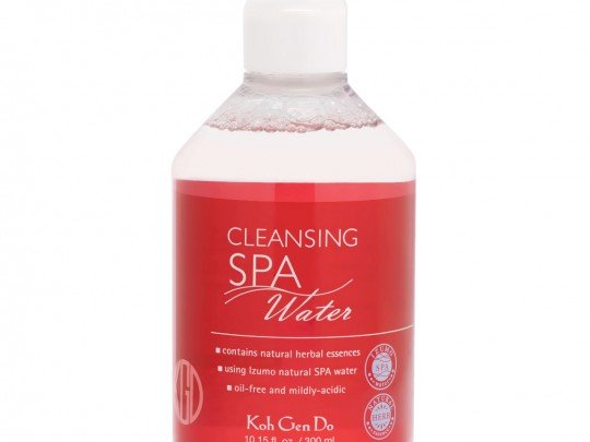 Mini Cleansing Spa Water