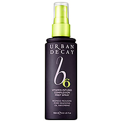 B6 Vitamin-Infused Complexion Prep Spray